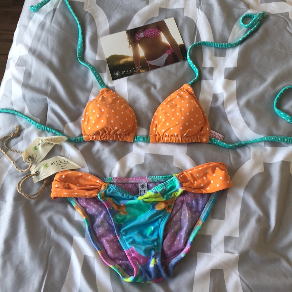 Gorgeous custom bikini